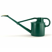 Haws The Cradley Cascader Plastic Watering Can Green