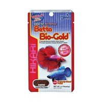 Hikari Betta Bio Gold 5g Fish Food Aquatic