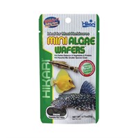 Hikari Mini Algae Wafers 20g Fish Food Aquatic