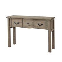 Hill Interiors Copgrove 1 Drawer Console (22692) - Direct Dispatch