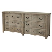 Hill Interiors Copgrove 6 Drawer Chest (22685) - Direct Dispatch