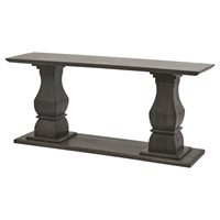 Hill Interiors Lucia Console Table (22968) - Direct Dispatch