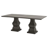 Hill Interiors Lucia Dining Table (22966) - Direct Dispatch