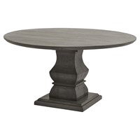 Hill Interiors Lucia Round Dining Table (22967) - Direct Dispatch