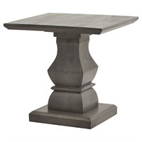 Hill Interiors Lucia Side Table (22970) - Direct Dispatch
