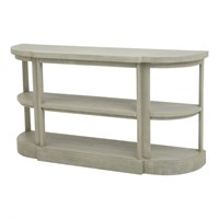 Hill Interiors Saltaire 2 Shelf Console Table (23106) - Direct Dispatch