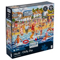 HOP No.21 - Chilly Dip 1000 Piece Jigsaw Puzzle (HP0582)