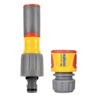 Hozelock 3in1 Nozzle Plus & Aquastop (100-100-226)