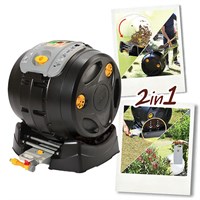 Hozelock Easy Mix 2 in 1 Composter (4001 8000)