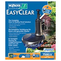 Hozelock Easyclear 7500 All in One Pump Filter (1766)