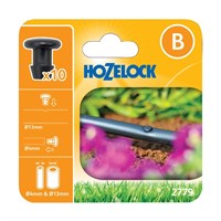 Hozelock Irrigation Blanking Plug (10 pack) (2779 0010)