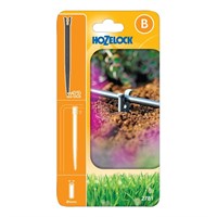 Hozelock Irrigation Supply Tube Stake 4mm (12 pack) (2781 0012)