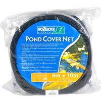 Hozelock Pond Cover Net Aquatic Accessory - 3m x 2m (1730 0000)