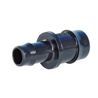 Hozelock Reducing Hose Connector Aquatic Accessory - 12mm x 20mm (1667 B 0000)