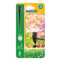 Hozelock Spectrum Adjustable Irrigation Sprinkler (12 pack) (7041 0012)