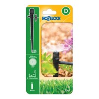 Hozelock Spectrum Adjustable Irrigation Sprinkler (5 pack) (7041 0005)