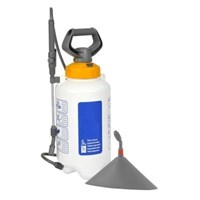 Hozelock Standard 5L Sprayer + Weedkiller Cone (4230 9012)