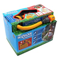 Hozelock Wonderhoze 40m with Multi Spray Gun (100-101-263)