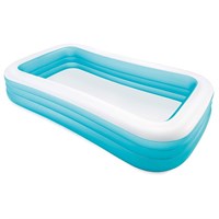Intex 10ft Family Swim Centre Inflatable Swimming Pool (58484NP)