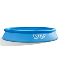 Intex 10ft X 2ft Easy Set Swimming Pool with Pool Filter Pump (28118UK)