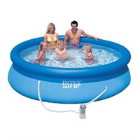 Intex 10ft x 30in Easy Set Swimming Pool Set (28122UK)