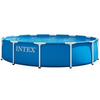 Intex 12ft Metal Frame Pool Set (28212BS)