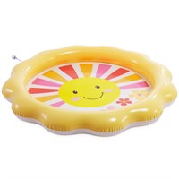 Intex 3.4ft Sunny Rays Spray Pool (56126NP)