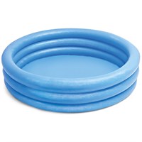 Intex 3.7ft Crystal Blue Pool (59416NP)