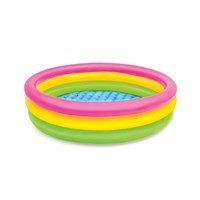 Intex 3.7ft Sunset Glow Pool (57412NP)