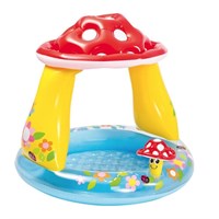 Intex 3ft Mushroom Baby Pool (57114NP)