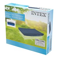 Intex 3m x 2m Rectangular Pool Cover (28038)