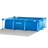 Intex 3m x 2m x 75cm Rectangular Metal Frame Pool (28272)