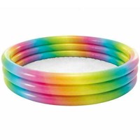 Intex 4.8ft Rainbow Ombre Pool (58439NP)