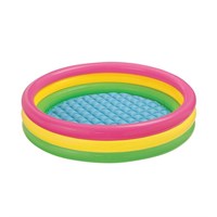 Intex 4.8ft Sunset Glow Pool (57422NP)