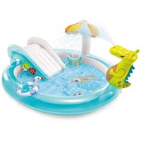 Intex 6.5ft Gator Play Center Pool (57165NP)