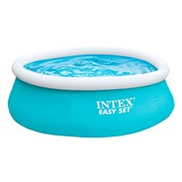 Intex 6ft x 20in Easy Set Swimming Pool (28101)