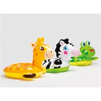 Intex Rubber Ring - Animal Split Rings (59220NP)