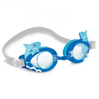 Intex Goggles - Fun Swimming Pool Goggles - Sharks (55610)