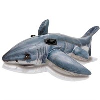 Intex Ride-On Swimmer - Great White Shark (57525NP)