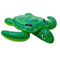 Intex Ride-On Swimmer - Lil' Sea Turtle (57524NP)