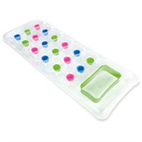 Intex Lounger - 18-Pocket Suntanner Mats - Green (59894EU)