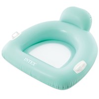 Intex Lounger - Pillow Float Lounger - Blue (56801EU)