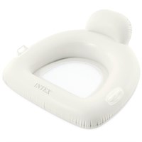 Intex Lounger - Pillow Float Lounger - White (56801EU)