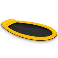 Intex Lounger - Swimming Pool Lounge Yellow Mesh Mat (58836EU)