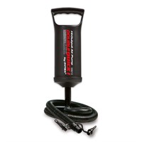 Intex Pool Maintenance - Double Quick I Hand Pump (68612)