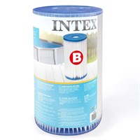 Intex Pool Maintenance - Filter Cartridge B (29005)