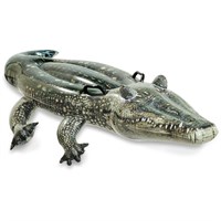 Intex Ride-On Swimmer - Realistic Gator (57551NP)