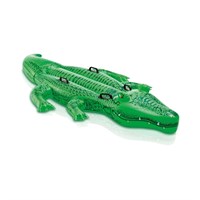 Intex Ride-On Swimmer - Giant Gator Ride-On (58562NP)