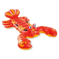 Intex Ride-On Swimmer - Giant Lobster (57528NP)