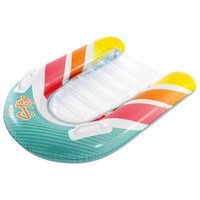 Intex Ride-On Swimmer - Surf's Up Riders - Blue (58172NP)